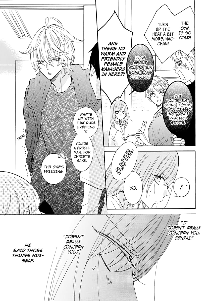 Namaiki Zakari, Chapter 123 image 08